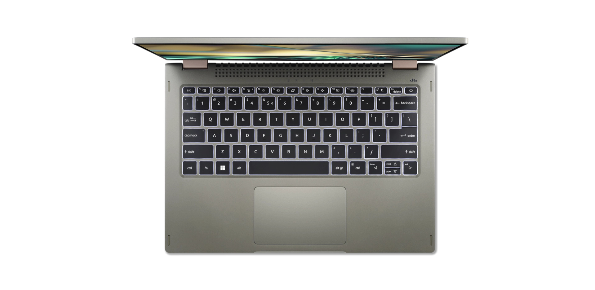 Acer Spin 5 SP514-51N-7513 Intel® Core™ i7 i7-1260P Hybrid (2-in-1) – image 4