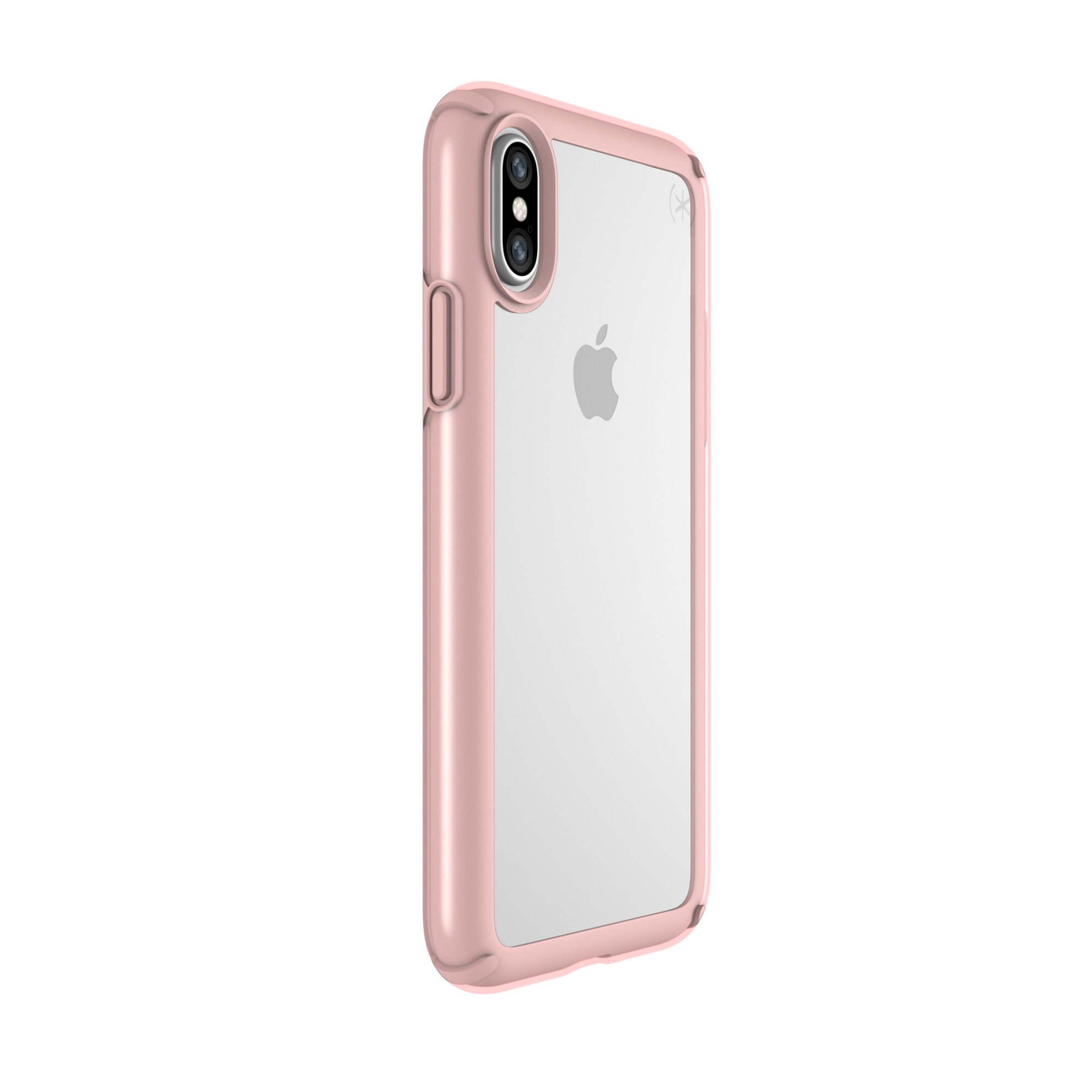 Speck Presidio Show Apple iPhone X/XS Rose Gold/Clear – image 5