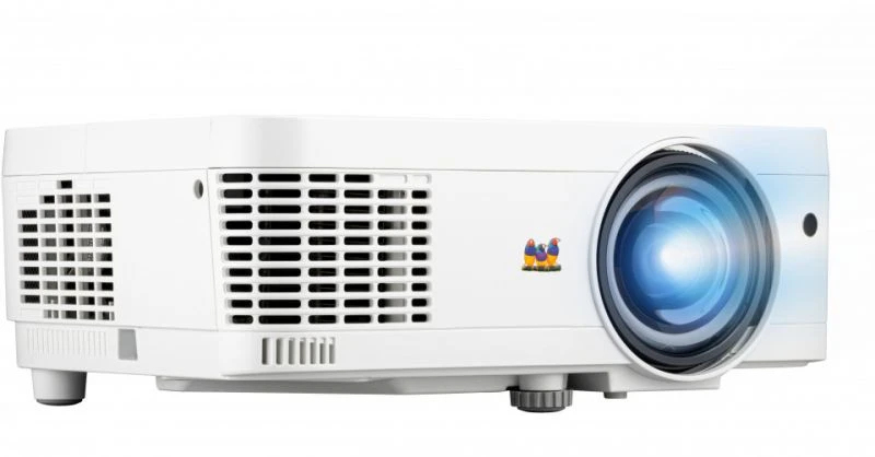 Viewsonic LS560WH data projector Standard throw projector 3000 ANSI lumens LED WXGA (1200x800) White – image 6