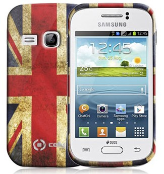 Celly GELSKIN312F1 mobile phone case Cover Multicolour