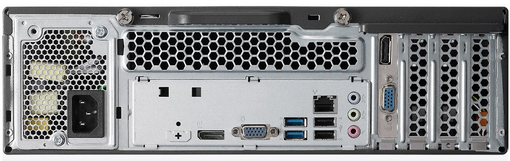 Lenovo E73 + ThinkVision E1922 – image 5