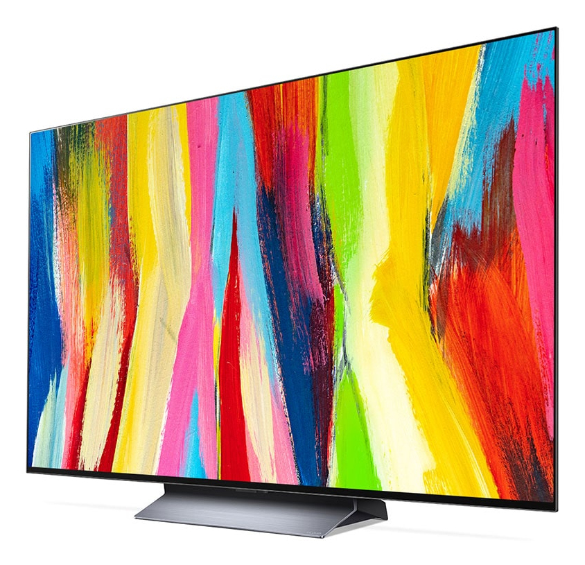LG OLED OLED55C2PUA TV – image 3