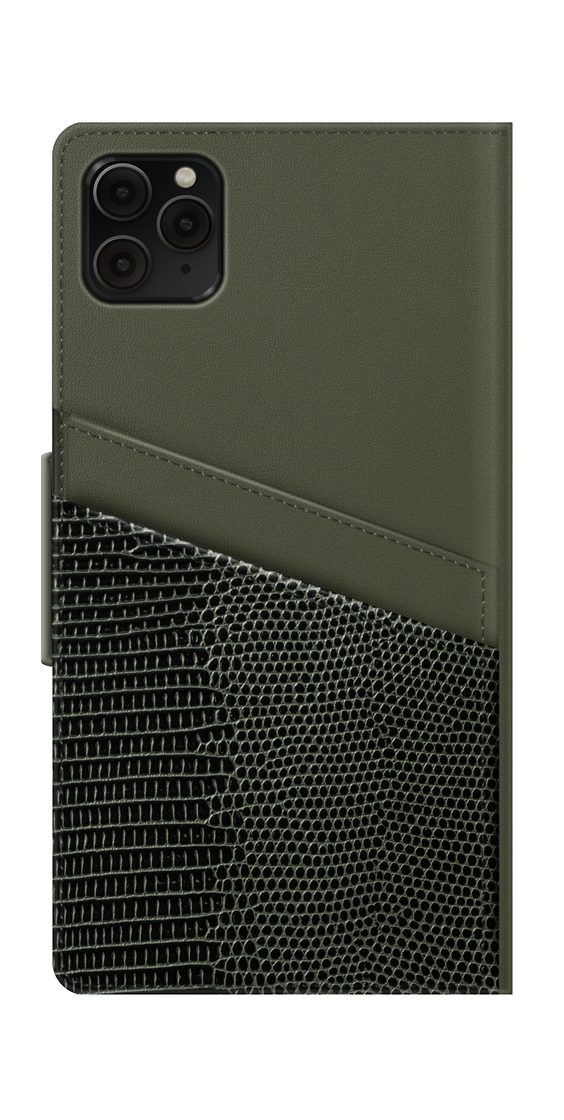 iDeal of Sweden Unity Wallet iPhone 11PM/XSM Metal Woods – image 1
