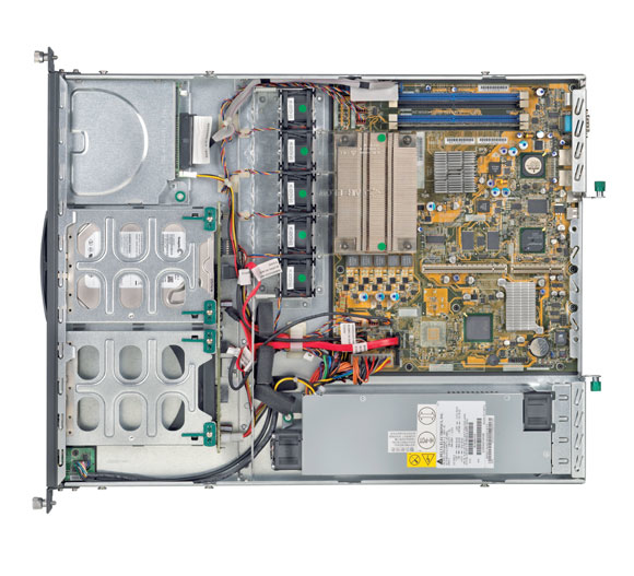 Fujitsu PRIMERGY RX100 S4 – image 3