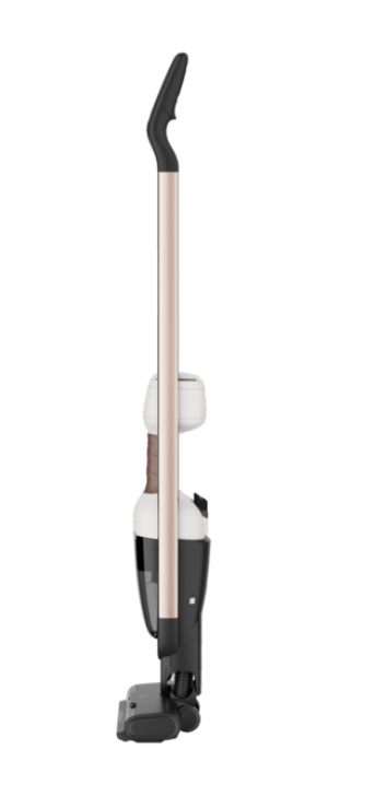 Electrolux ES62P25WET stick vacuum/electric broom Battery Wet Cyclonic Bagless Grey, White 2.5 Ah – image 2