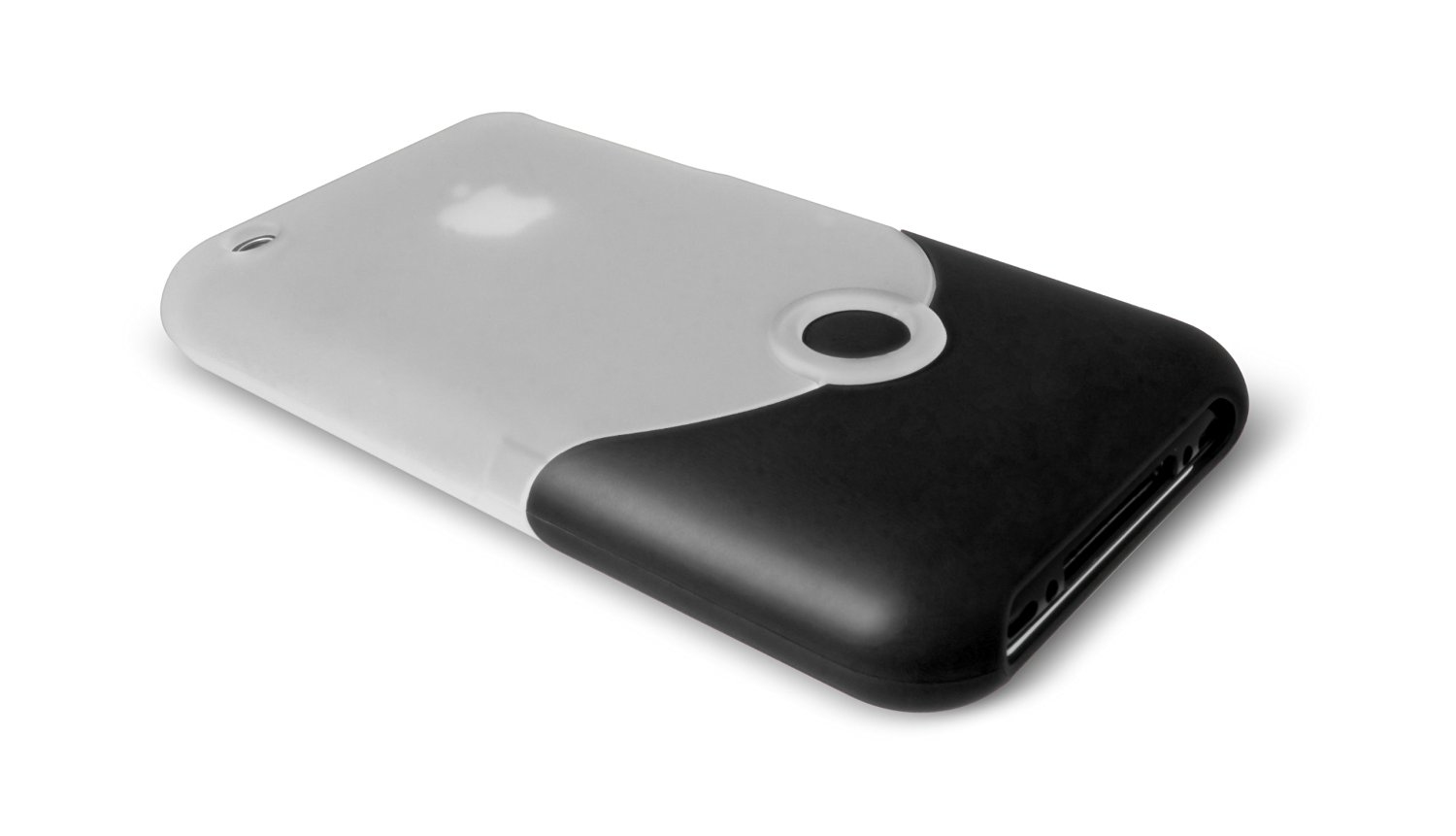 IFROGZ IPHONE3G-FL-CLR-BLK mobile phone case – image 2
