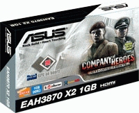 ASUS EAH3870X2/HTDI/1G graphics card – image 2