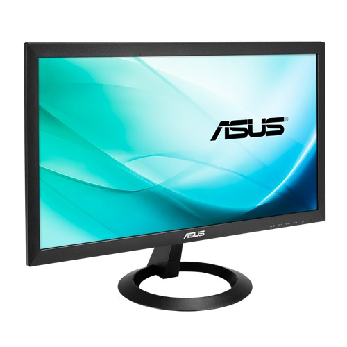 ASUS VX207TE computer monitor – image 3