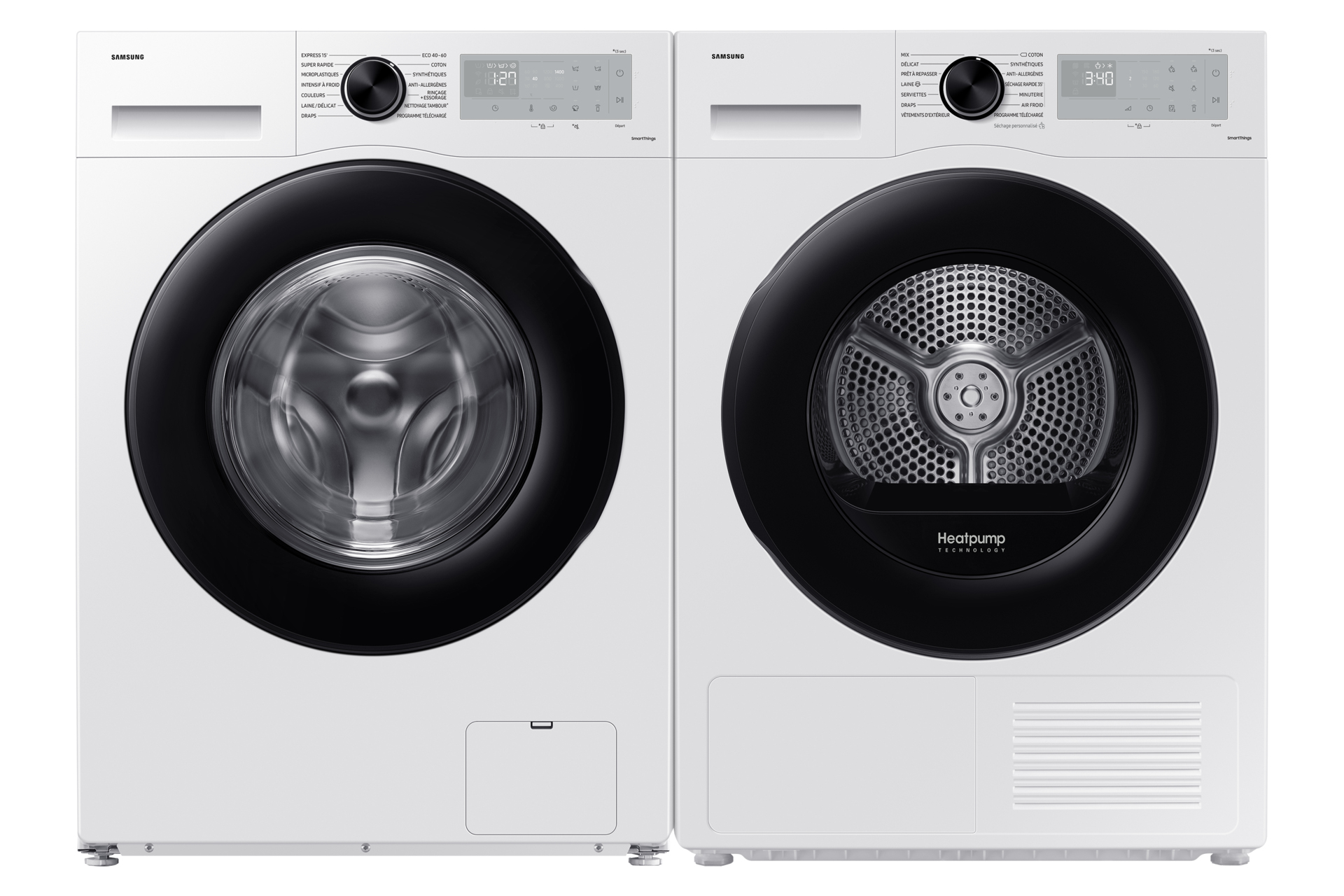 Samsung WW11DG5B25AH washing machine Front-load – image 9