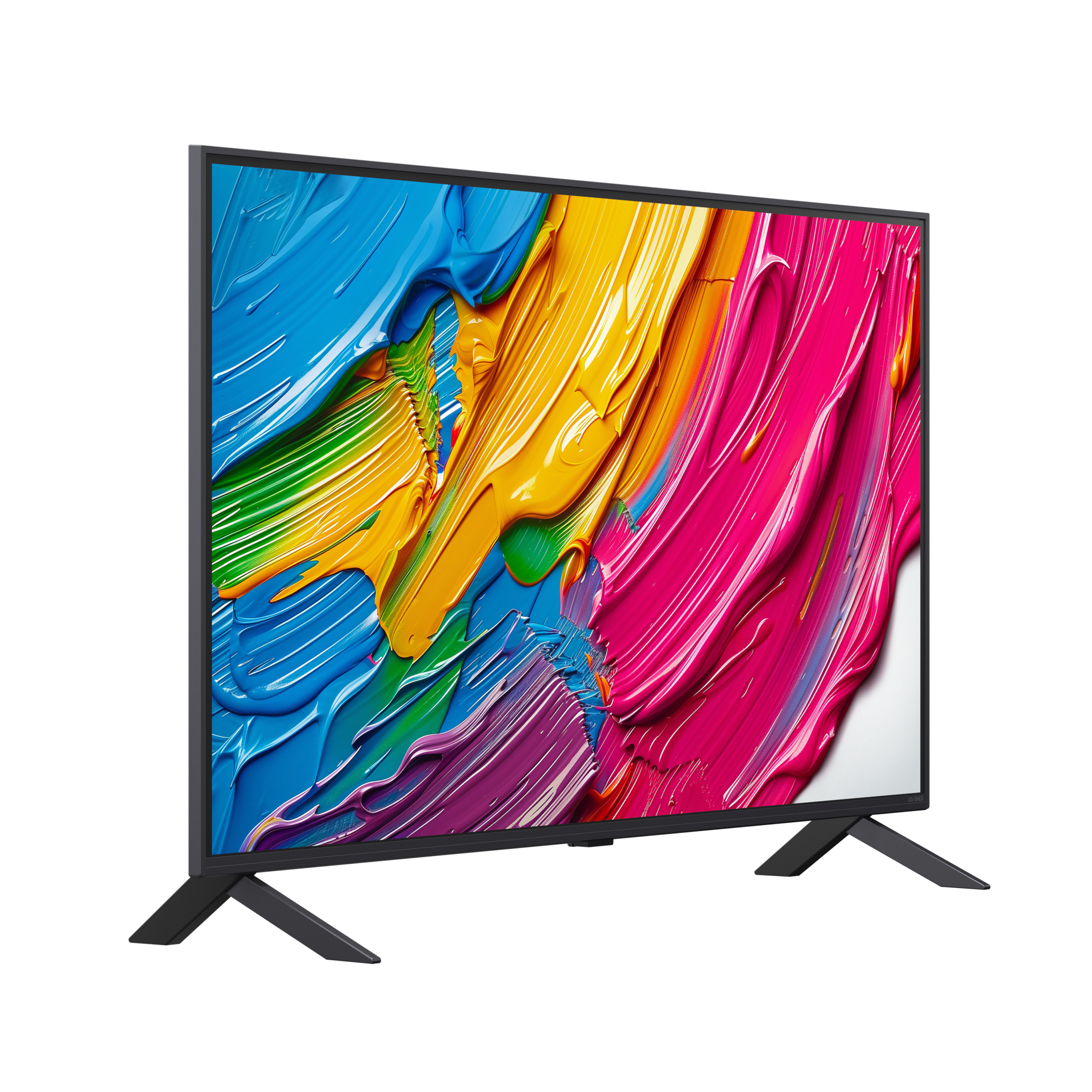 LG Smart TV QNED 43QNED80A6B 43 4K Ultra HD HDR10 WebOS 25 3 HDMI — photo 6