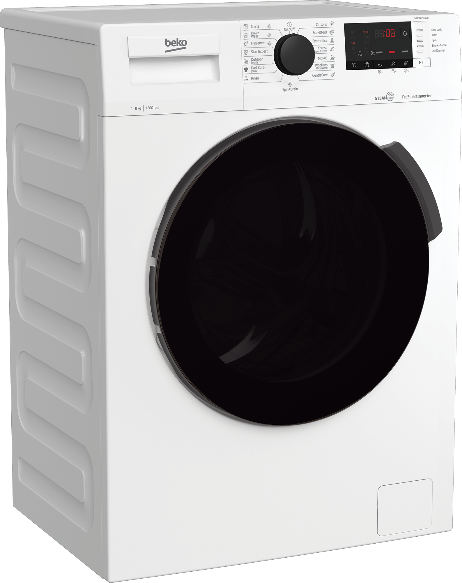 Beko WUE 8622 XCW – image 2