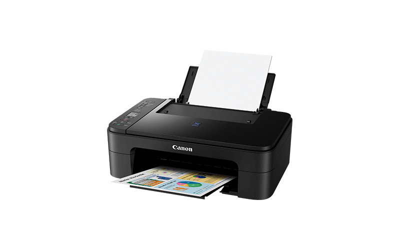 Canon PIXMA E3140 multifunction printer Inkjet A4 – image 2