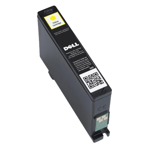Dell 592-11818 ink cartridge 1 pc(s) Original High (XL) Yield Yellow