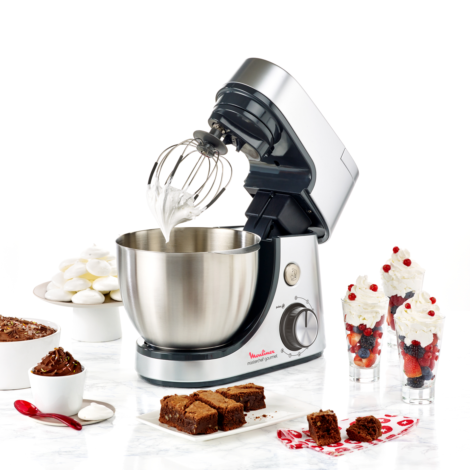 Moulinex QA530D food processor – image 5