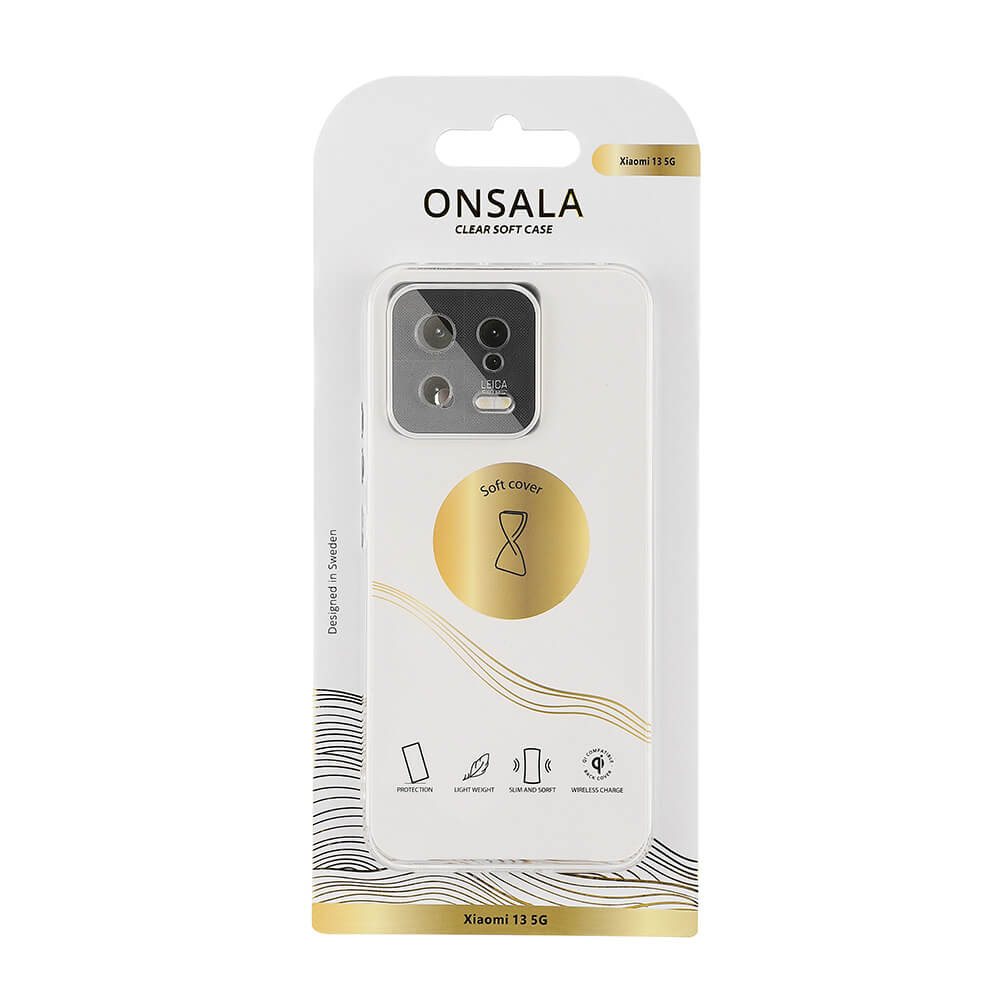 Onsala Phone Case TPU Transparent - Xiaomi 13 – image 2