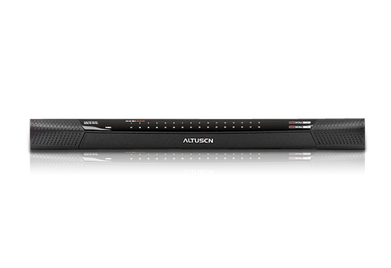 ATEN KN2132V KVM switch Rack mounting Black – image 3