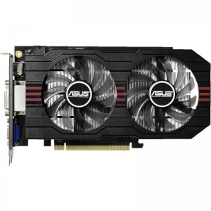 ASUS GTX750TI-2GD5 NVIDIA GeForce GTX 750 Ti