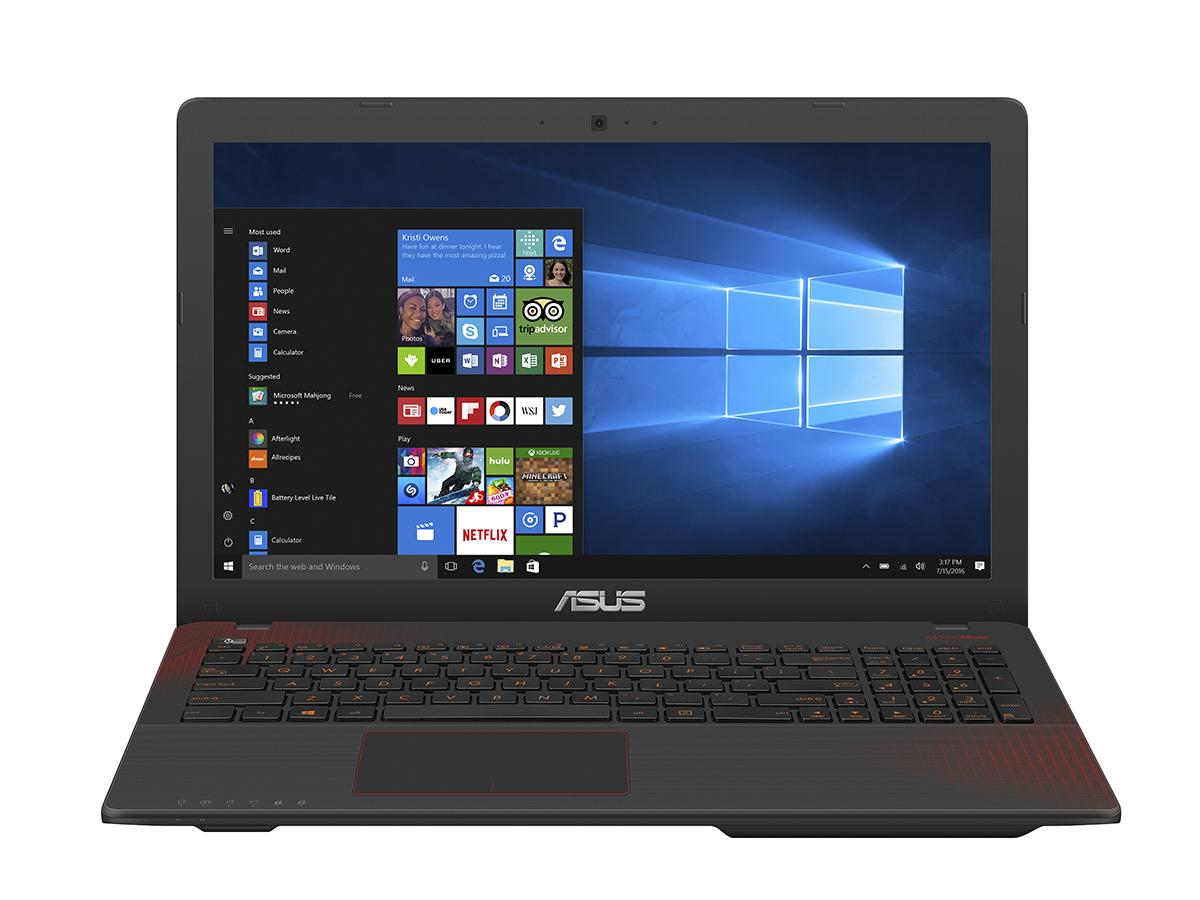 ASUS R510VX-DM308T laptop Intel® Core™ i5 i5-6300HQ