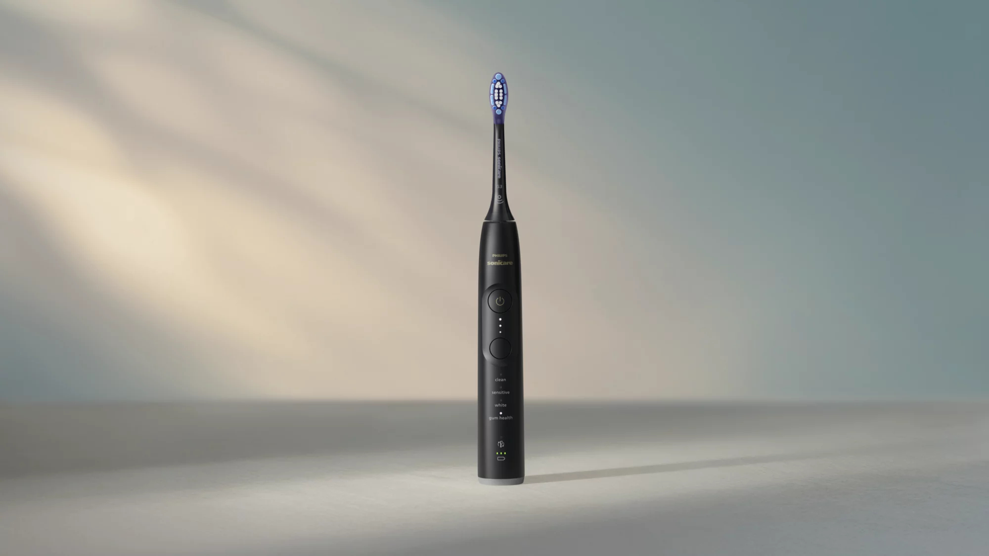 Philips HX3887/43 electric toothbrush Adult Sonic toothbrush Black – image 2