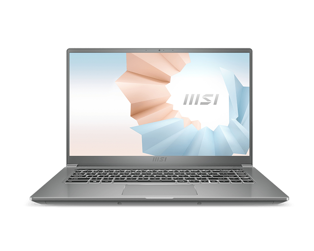MSI Modern 15 A5M-288 AMD Ryzen™ 7 5700U Laptop – image 3