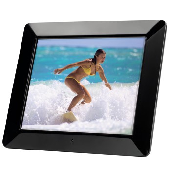 Hama 00095219 digital photo frame Black