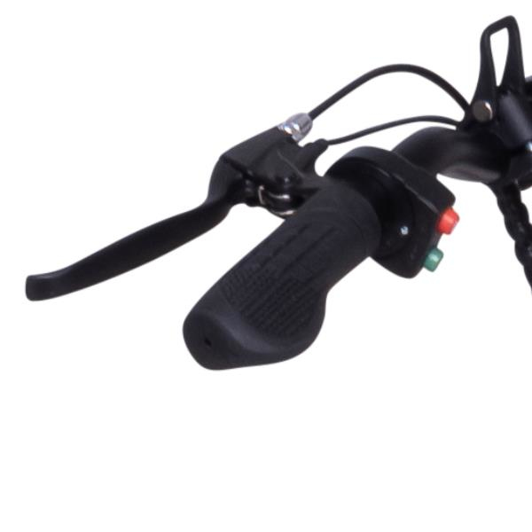 Nilox NXESTWELVEPLUS electric kick scooter Black 25 km/h 10.4 Ah – image 4