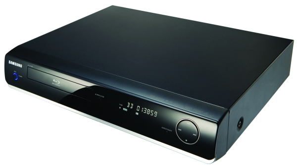 Samsung BD-P1400 blu-ray player – image 2