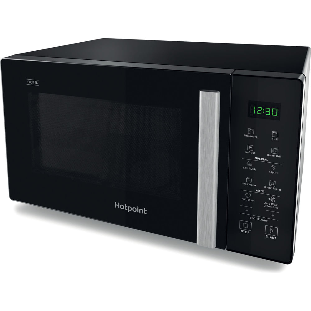 Hotpoint MWH 253 B — vue 1 sur 3