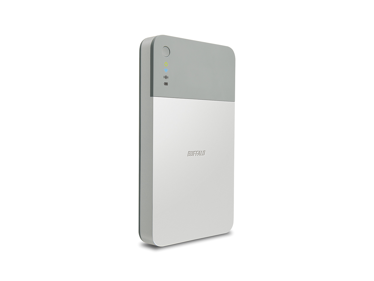 Buffalo HDW-PD2.0U3-C external hard drive Wi-Fi – image 2