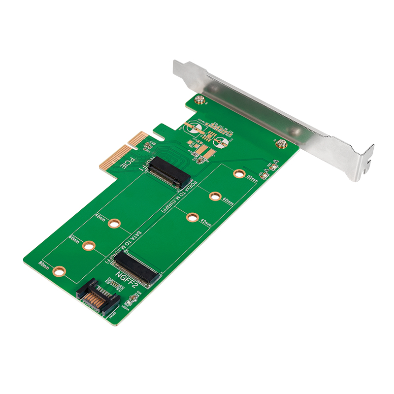 LogiLink PC0083 interface cards/adapter Internal M.2 – image 2