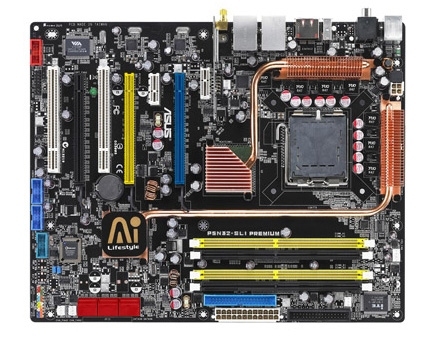ASUS P5N32-SLI Premium/WiFi-AP