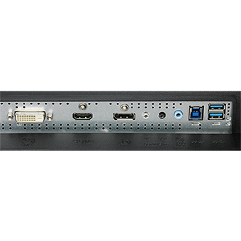 NEC MultiSync EA275UHD-BK computer monitor – image 4