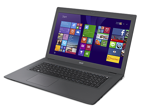 Acer Aspire E E5-772-39HR Intel® Core™ i3 i3-4005U Laptop – image 3