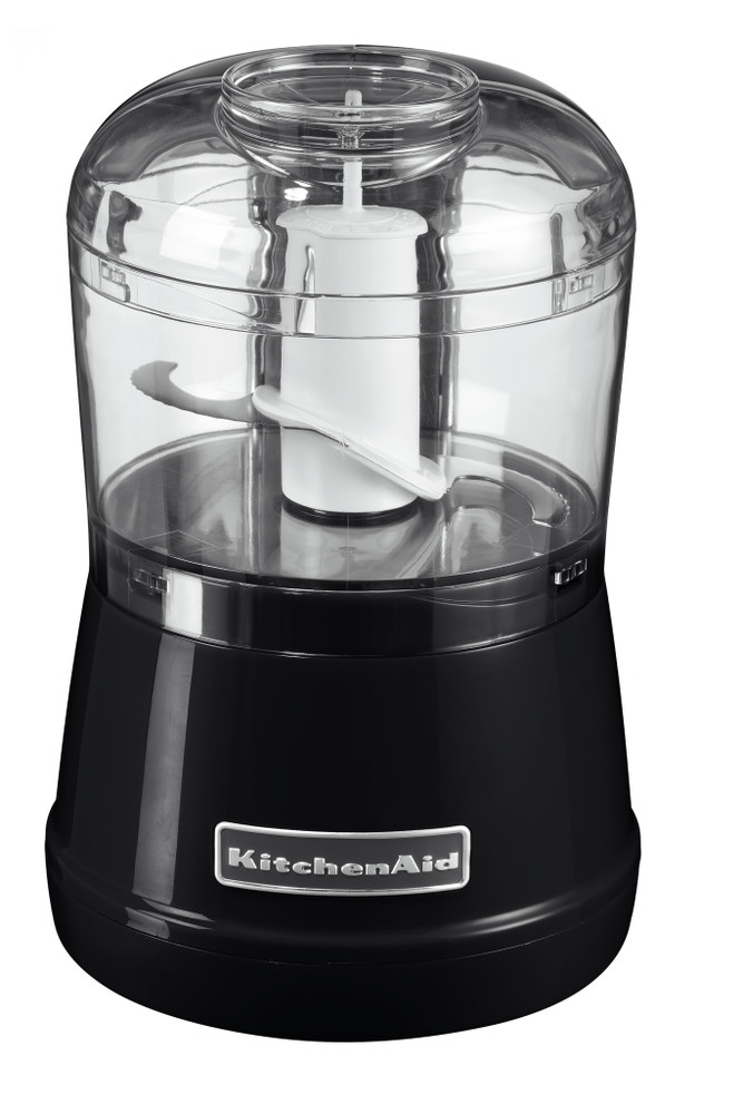 KitchenAid 5KFC3515EOB 0.83 L 240 W Black