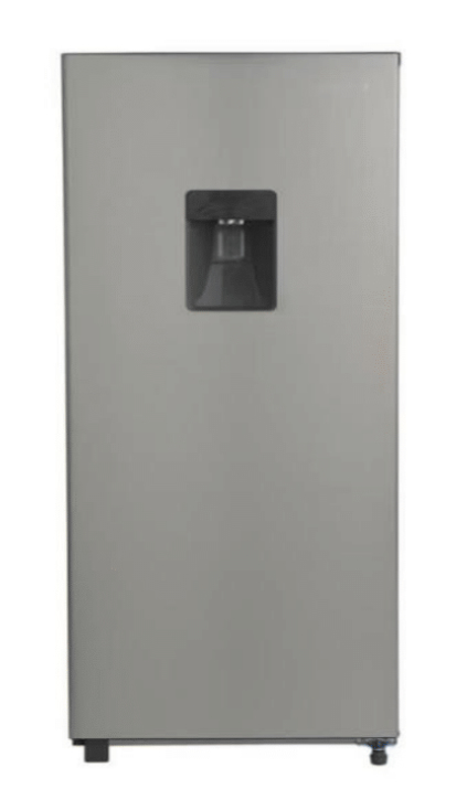 Daewoo DWRD190CCDLS combi-fridge Freestanding – image 1