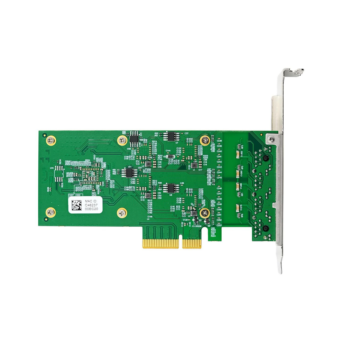 Microconnect MC-PCIEX4-I226-T4 network card Internal Ethernet 2500 Mbit/s – image 6