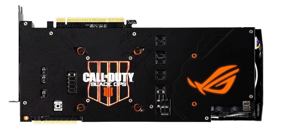 ASUS ROG COD-BO4- -STRIX-RTX2080TI NVIDIA GeForce RTX 2080 Ti – image 7