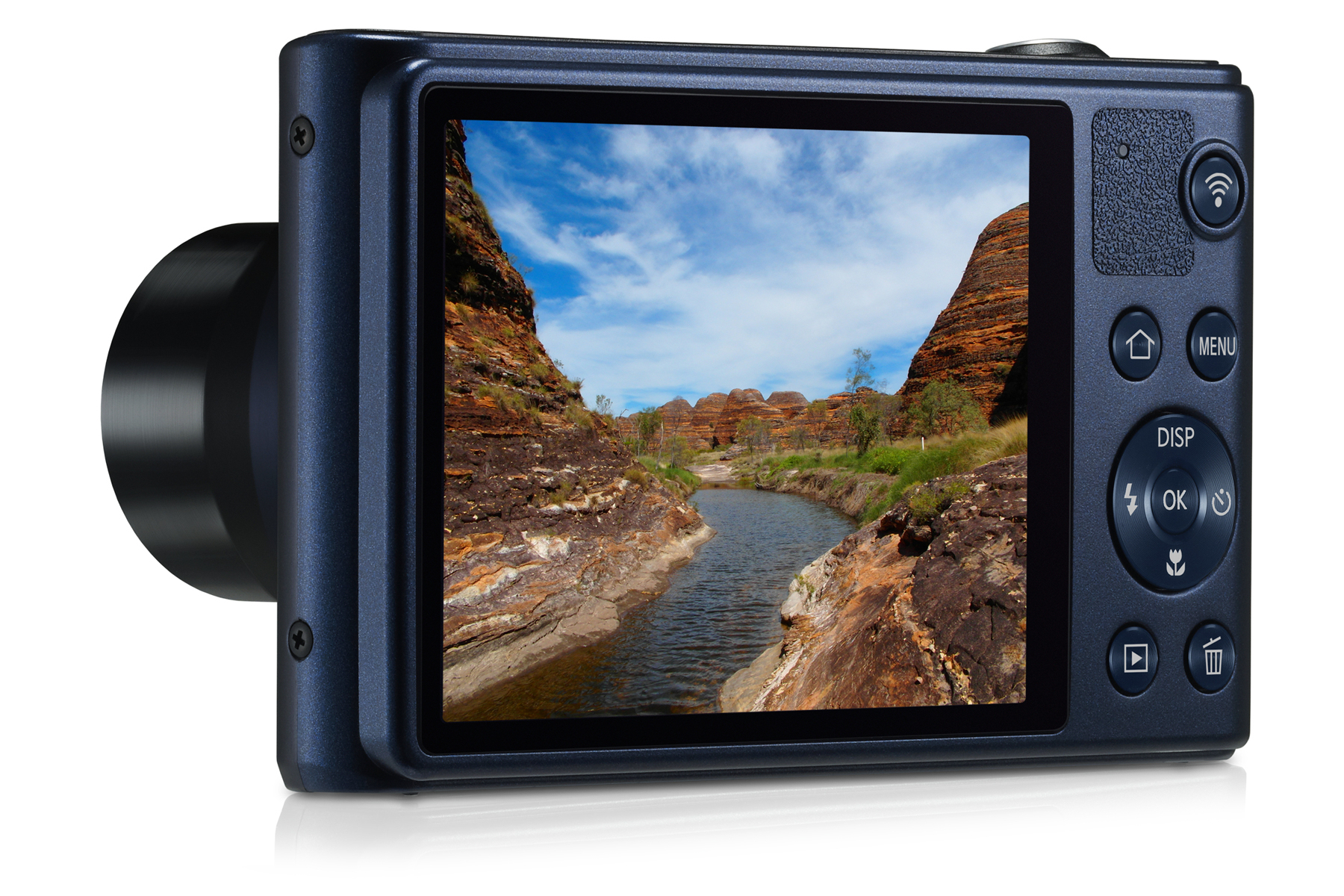 Samsung WB 31F 1/2.3" Compact camera – image 7