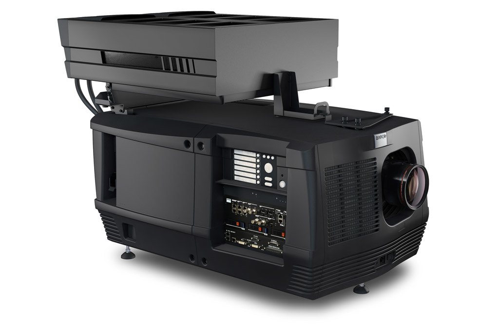 Barco DP2K-20CLP 20000 ANSI lumens 2K (2048x1080) – image 1