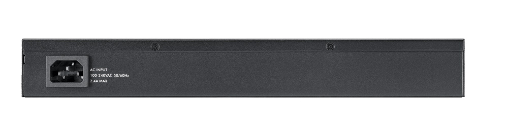 Zyxel GS2200-8HP Managed L2 Power over Ethernet (PoE) Black – image 4