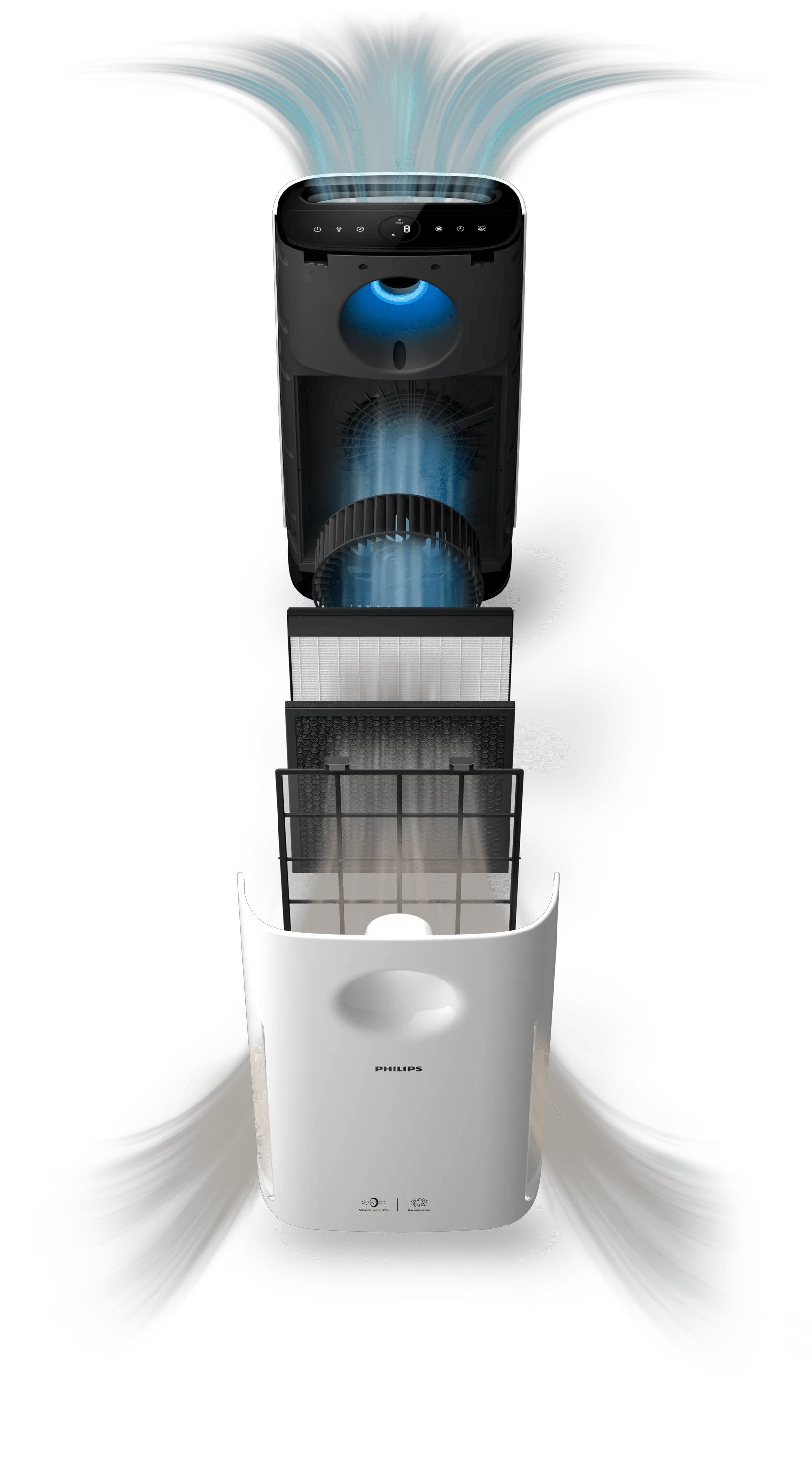 Philips AC3259/10 air purifier 95 m² – image 5