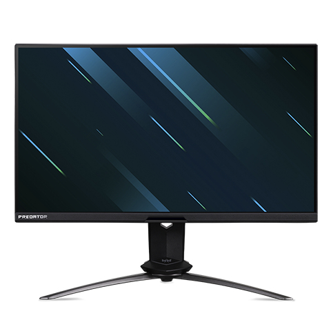 Acer X X25 computer monitor