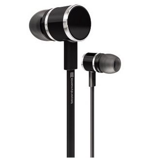 Hama 00094370 headphones/headset Wired In-ear Black