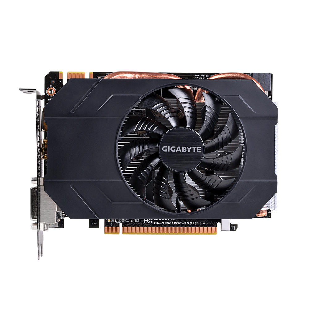 GIGABYTE GV-N960IXOC-2GD NVIDIA GeForce GTX 960 – image 3