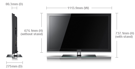 Samsung LE46C654M1K – image 5
