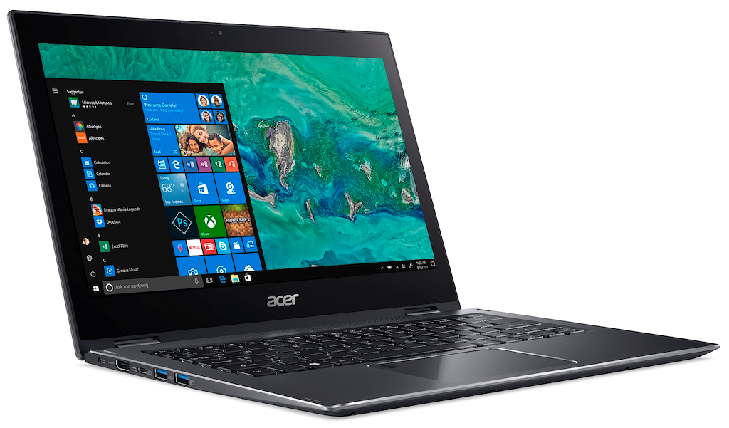 Acer Spin 5 SP513-53N-76HD Intel® Core™ i7 i7-8565U Hybrid (2-in-1) – image 3
