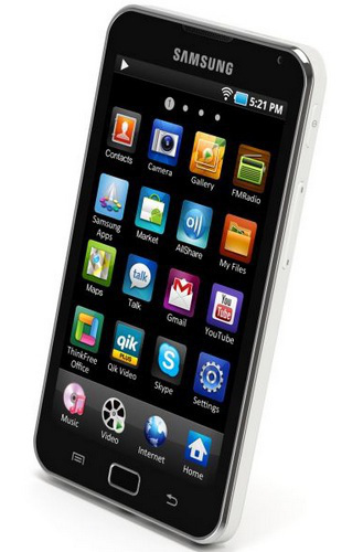 Samsung Galaxy S Wifi 5.0 – image 3
