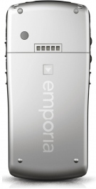 Emporia TALKpremium 5.08 cm (2") 110 g Black, Silver – image 2