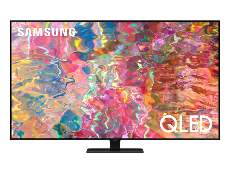 Samsung QN65Q80BAF 165.1 cm (65") 4K Ultra HD Smart TV Wi-Fi Black – image 1
