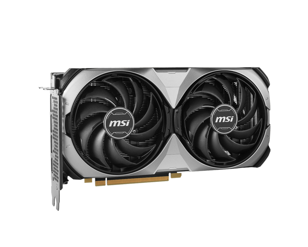 MSI GeForce RTX 4070 SUPER 12G VENTUS 2X OC – image 3